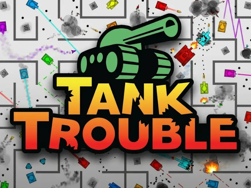 Tank Trouble
